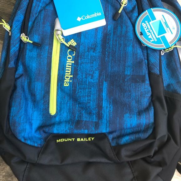 Columbia Mount Bailey Laptop Backpack - Picture 2 of 8